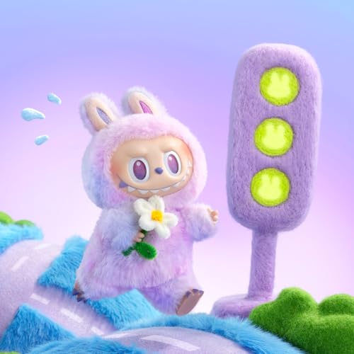 Vinyl Plush Pendant Blind Box C2816