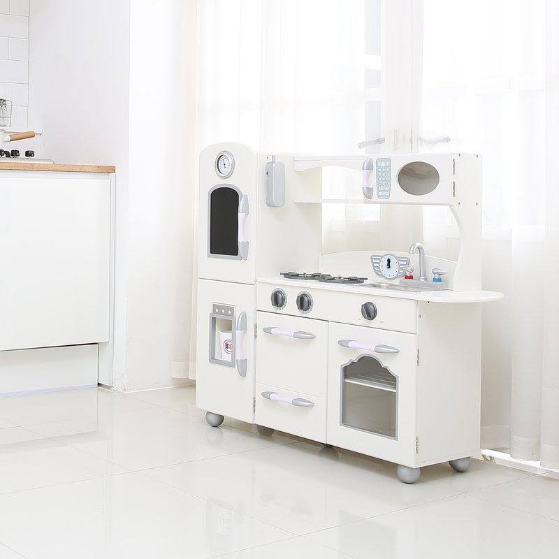 Red Play Kitchen (1 Piece) F4880