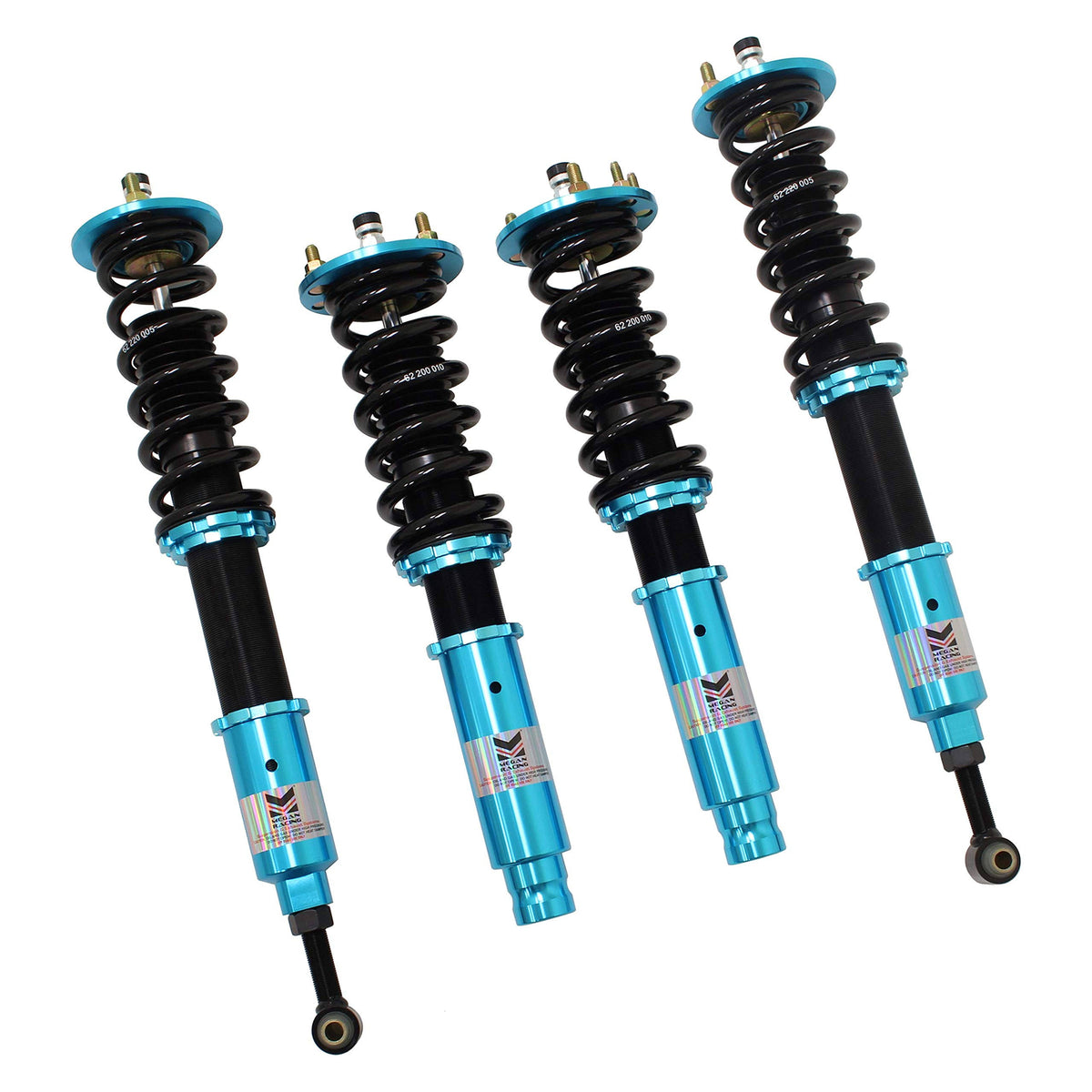 Coilover Damper Kit for Honda Accord TSX J2515