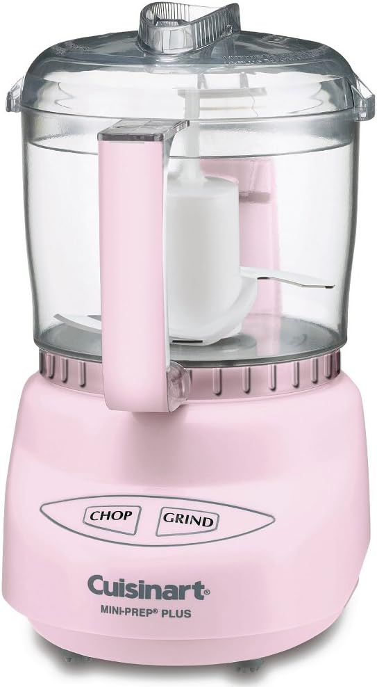 Spring Pink Food Processor A68954