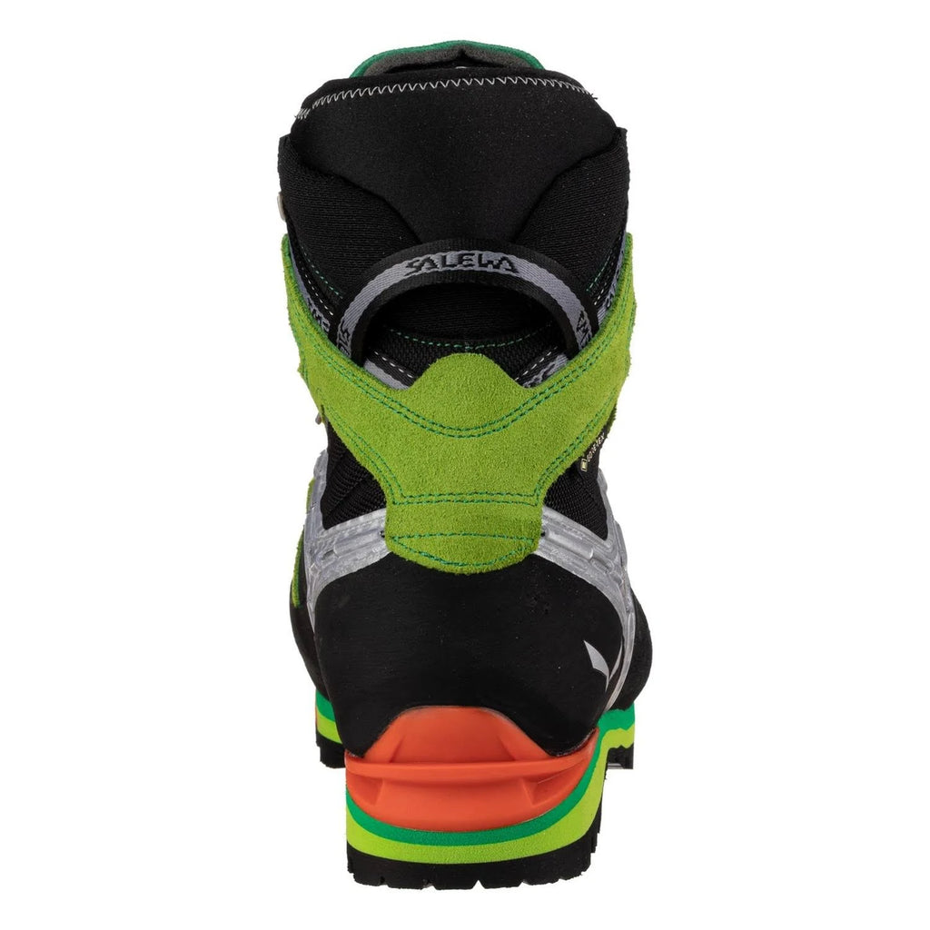 Black/Cactus Salewa Condor Evo GTX Hiking Boots U3072