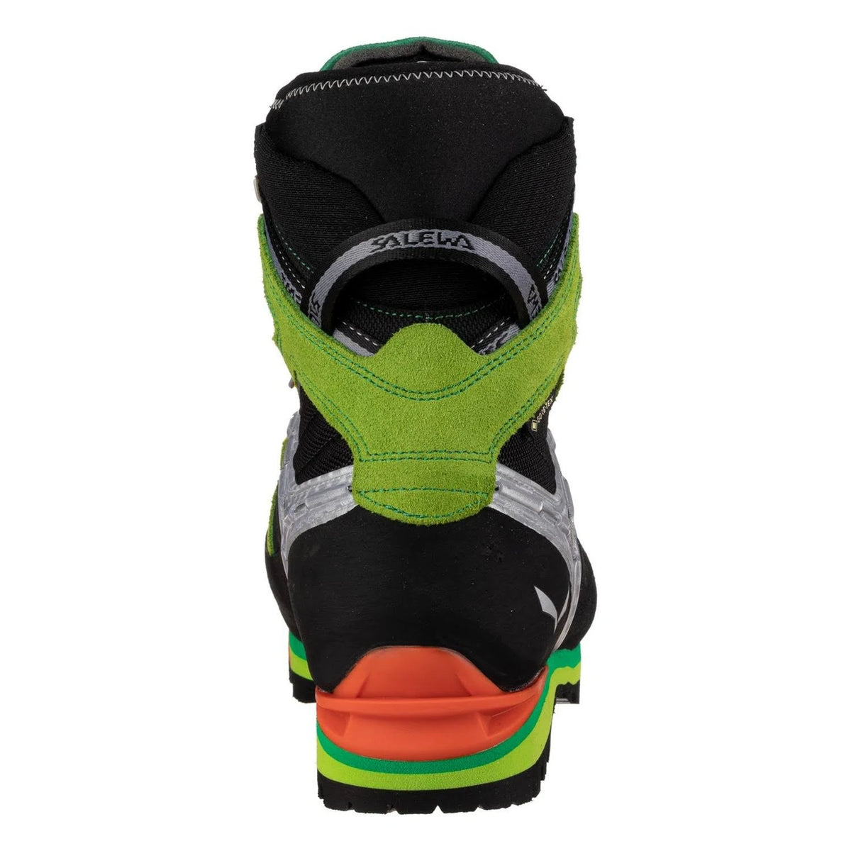 Black/Cactus Salewa Condor Evo GTX Hiking Boots U3072