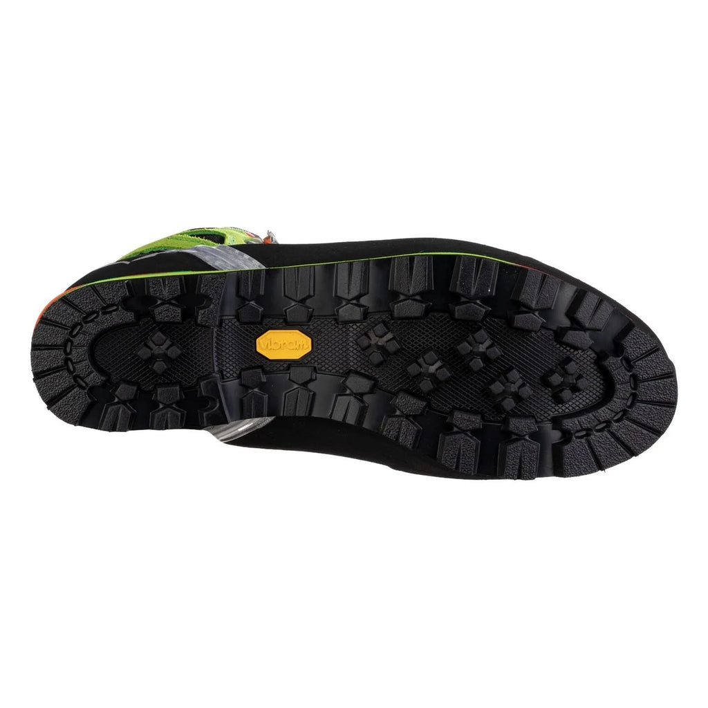 Black/Cactus Salewa Condor Evo GTX Hiking Boots U3072