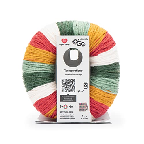 3 Pack 141g Acrylic 4 Medium Worsted Yarn I162475