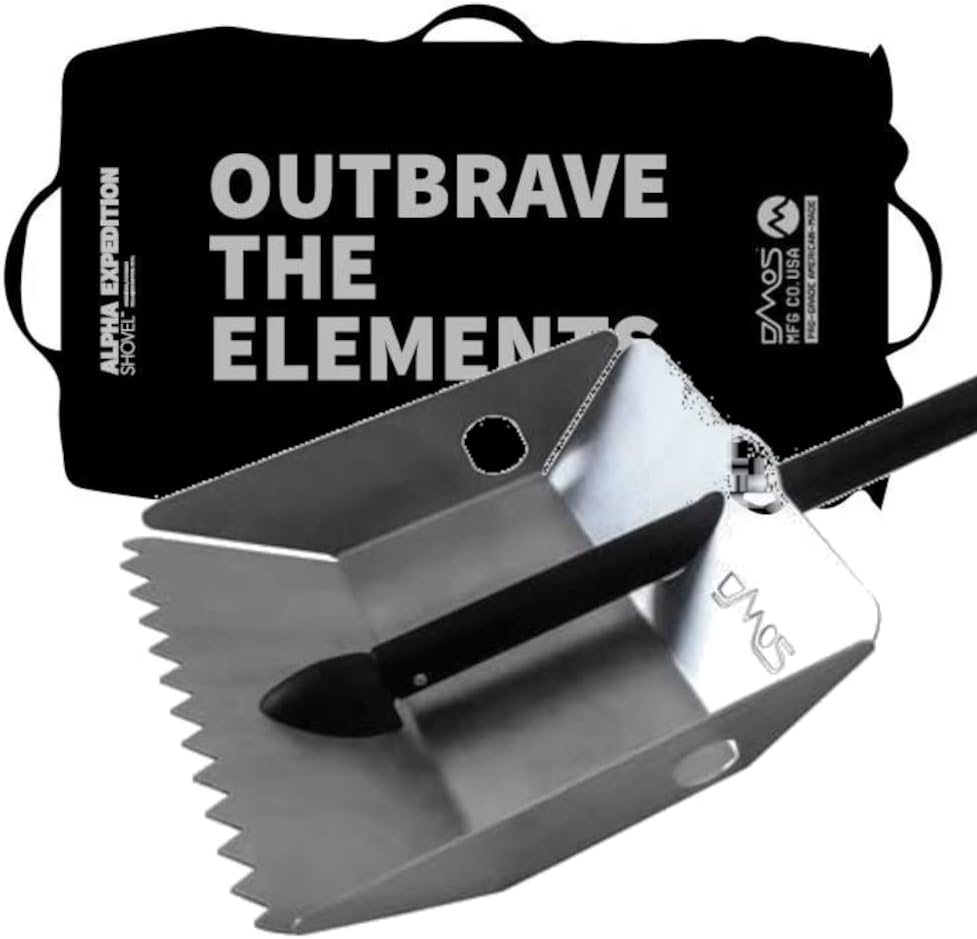 Shovel with Carry Bag E26498