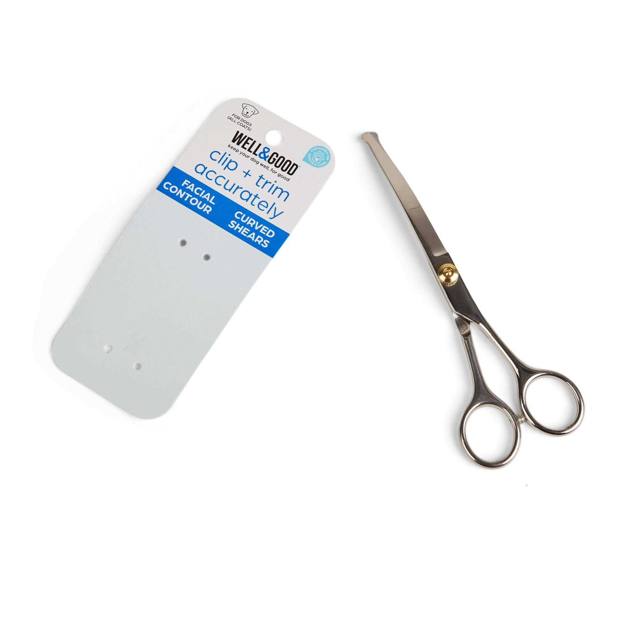 Curved Blade Shears I2424