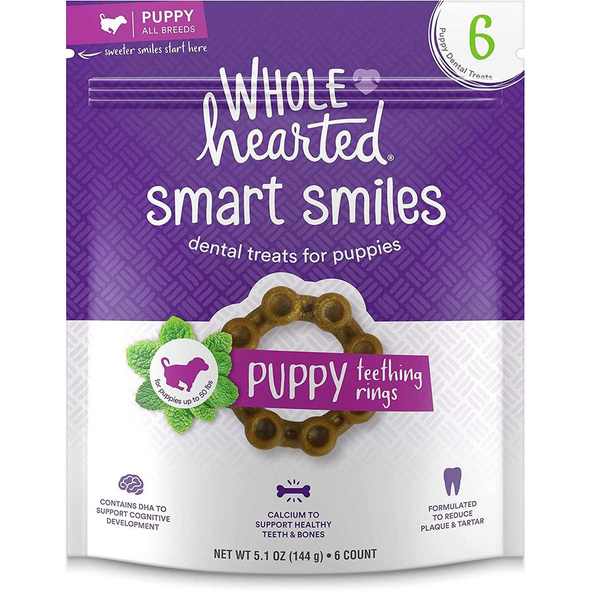 Dental Treats for Puppies K3780