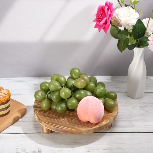 4 Pack Wooden Plant Stool Display Stand C666802