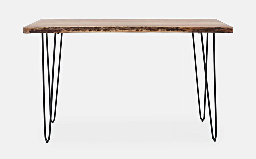 50" Solid Wood Console Sofa Table B7094