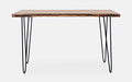 50" Solid Wood Console Sofa Table B7094