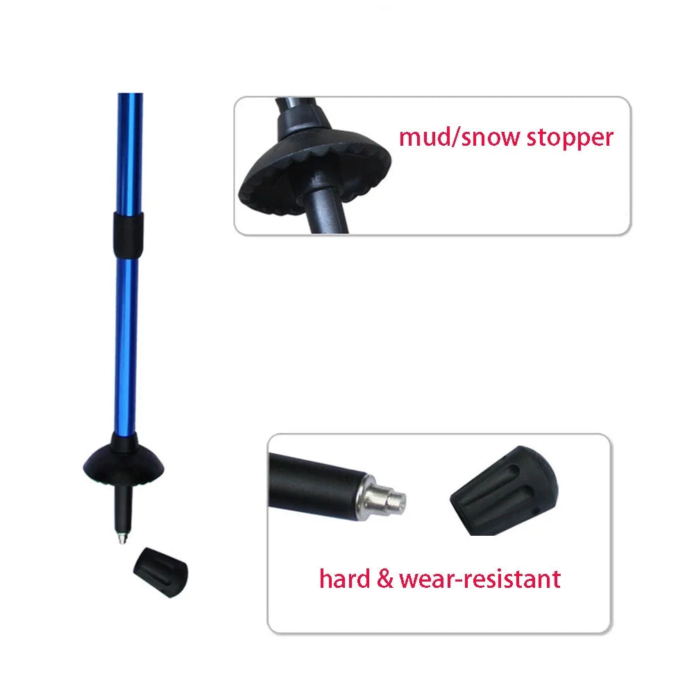 Adjustable Walking Stick N944