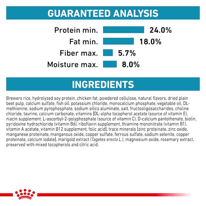 Hypoallergenic Hydrolyzed Protein Dry Cat Food N9144