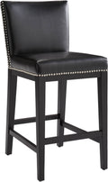 Black Counter Stool V31582