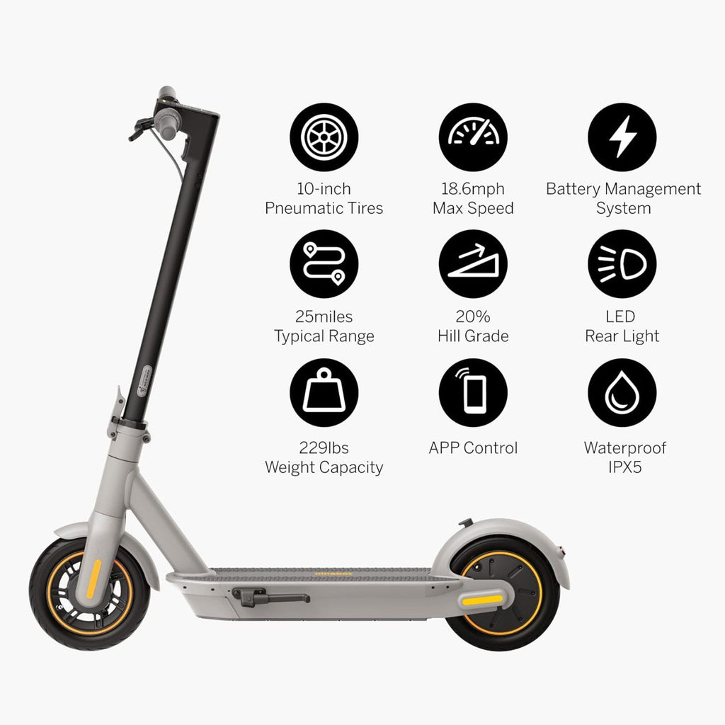 MAX G30LP Electric Scooter L130167