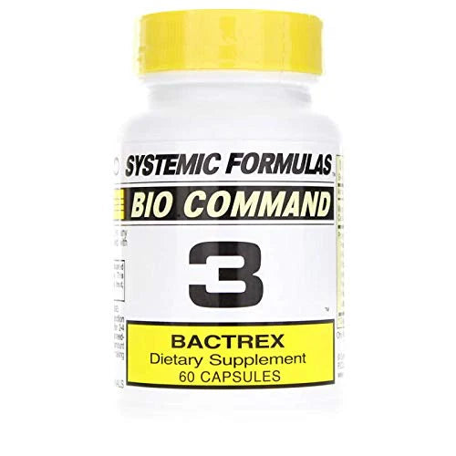 3 BACTREX X398516
