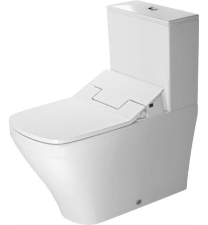 White Toilet Bowl W950