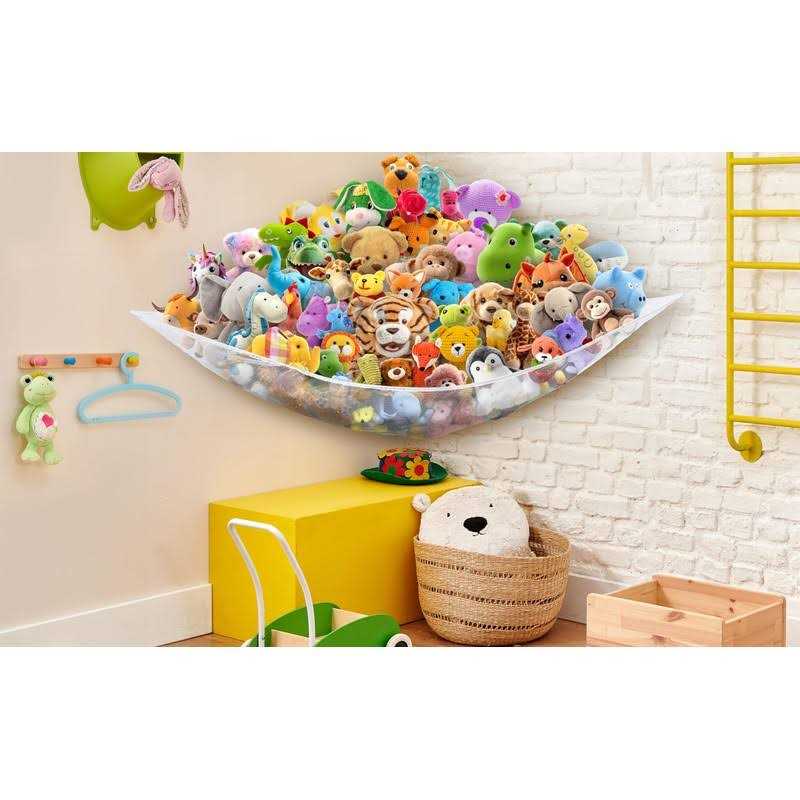 Jumbo Toy Storage Hammock M7501