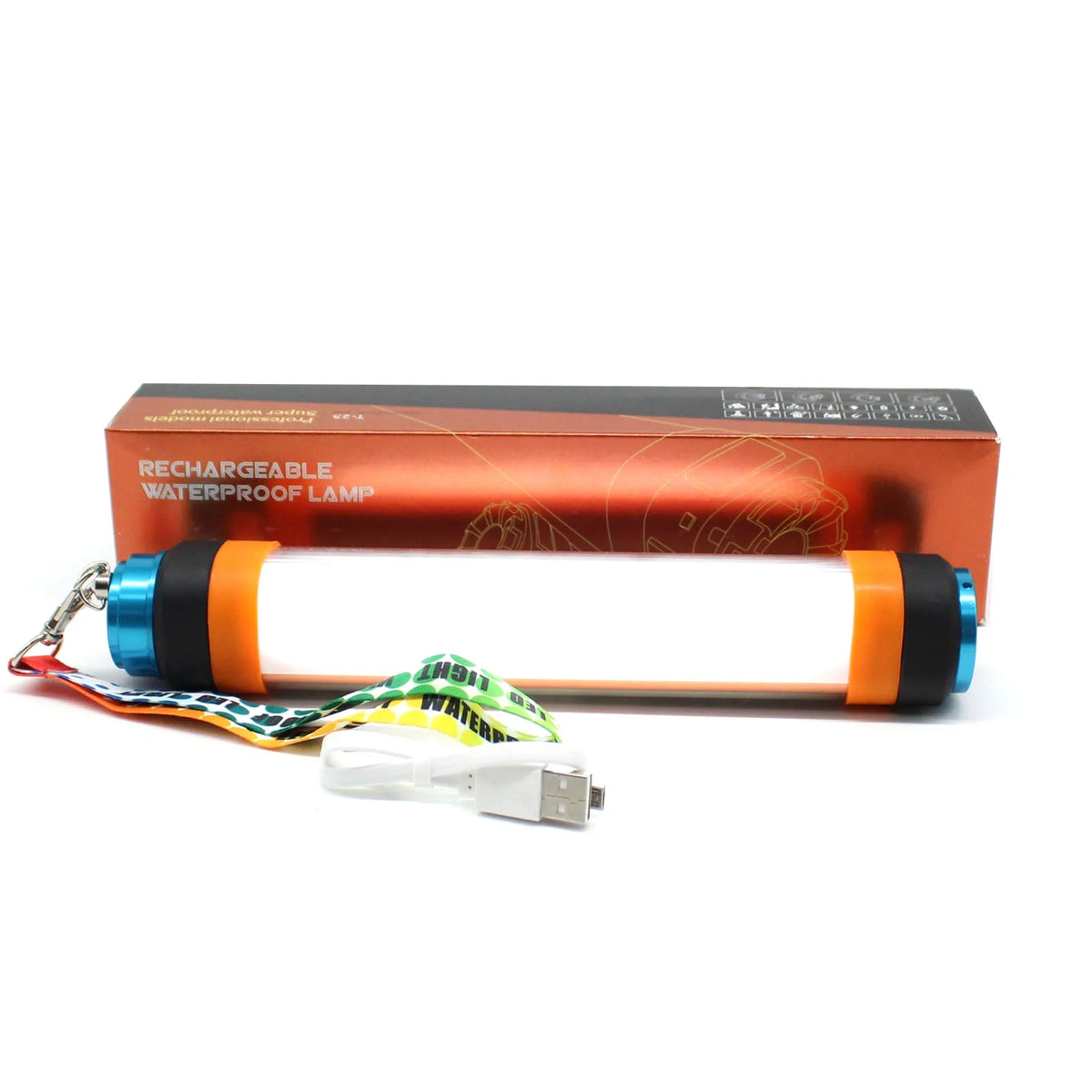 Diving Waterproof Camping Lamp M95133