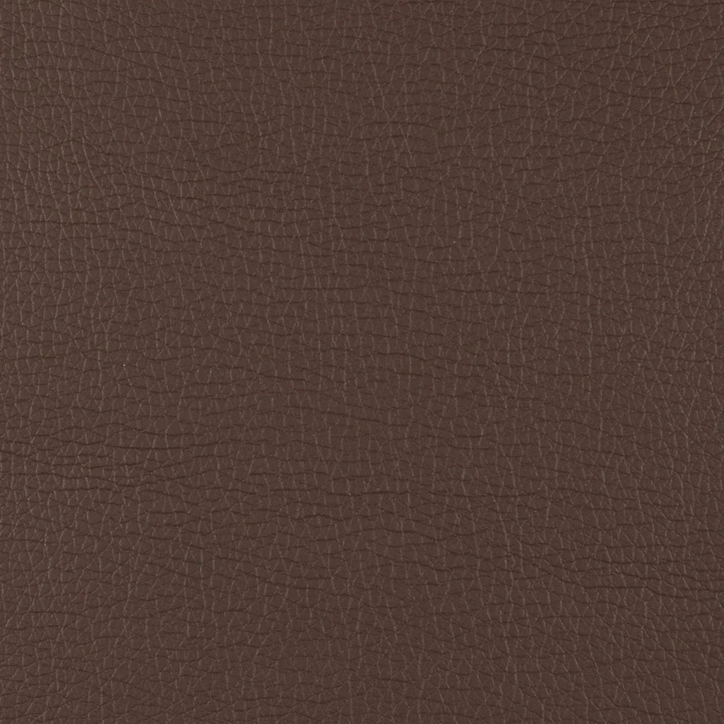 Java Brown Vinyl Armchair O24258