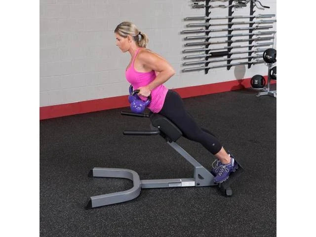 45-Degree Back Hyperextension Bench S7789