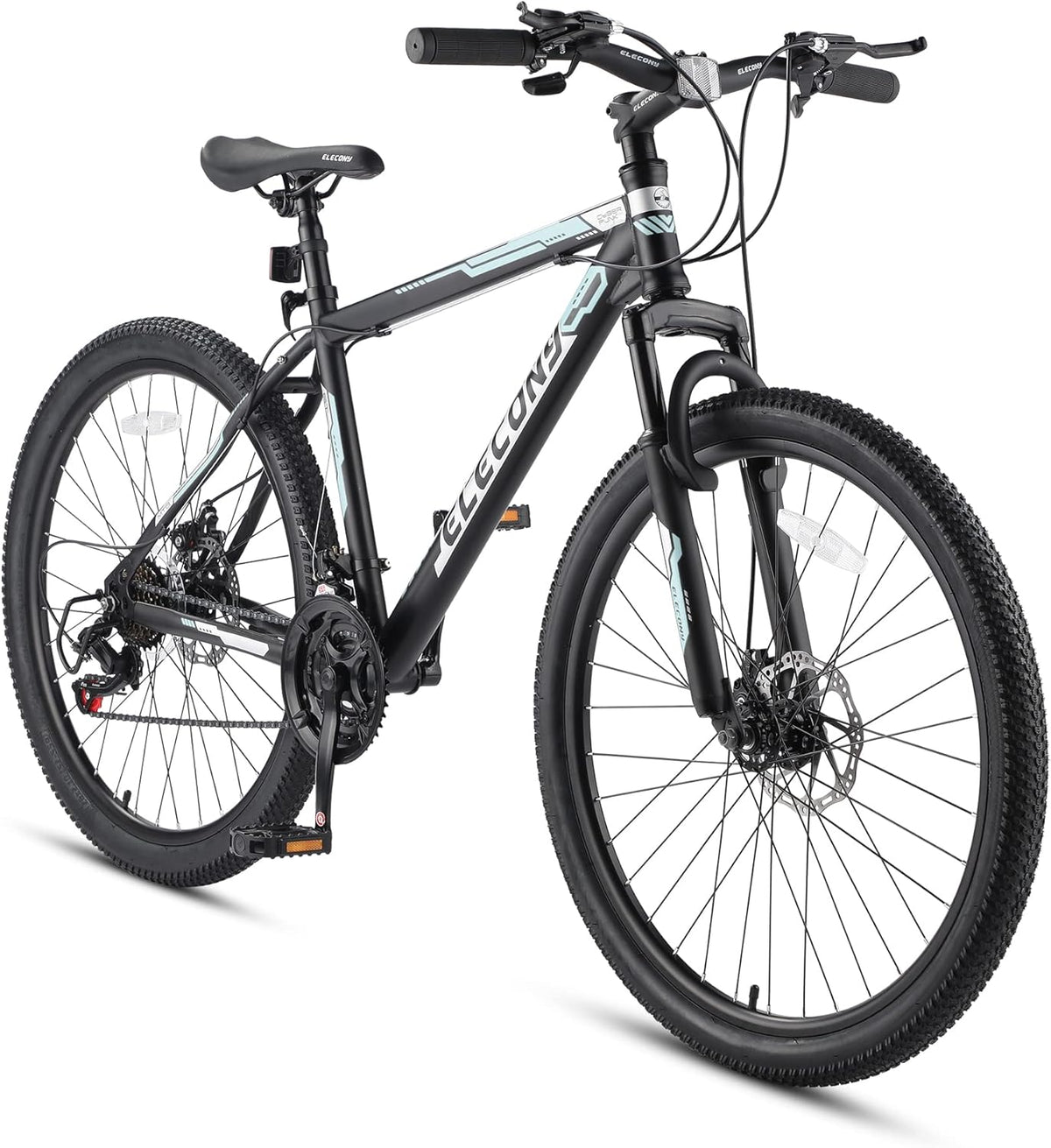 26/27.5 Inch Mountain Bike with Mechanical Disc Brakes N492463