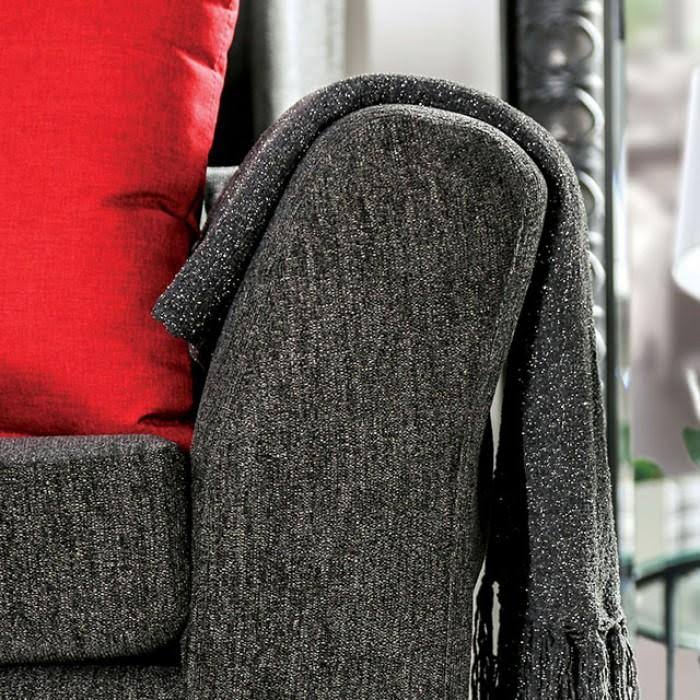 Gray Sofa D1450