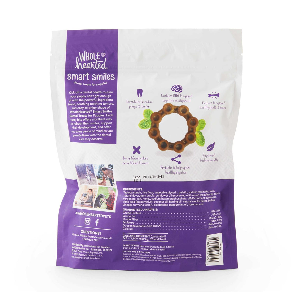 Dental Treats for Puppies K3780