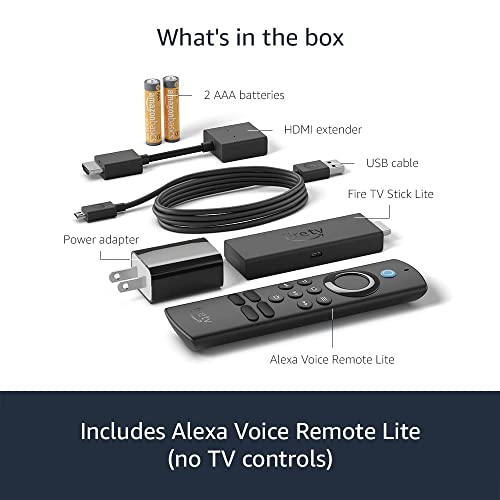 HD Streaming Media Player with Alexa Voice Remote J35100