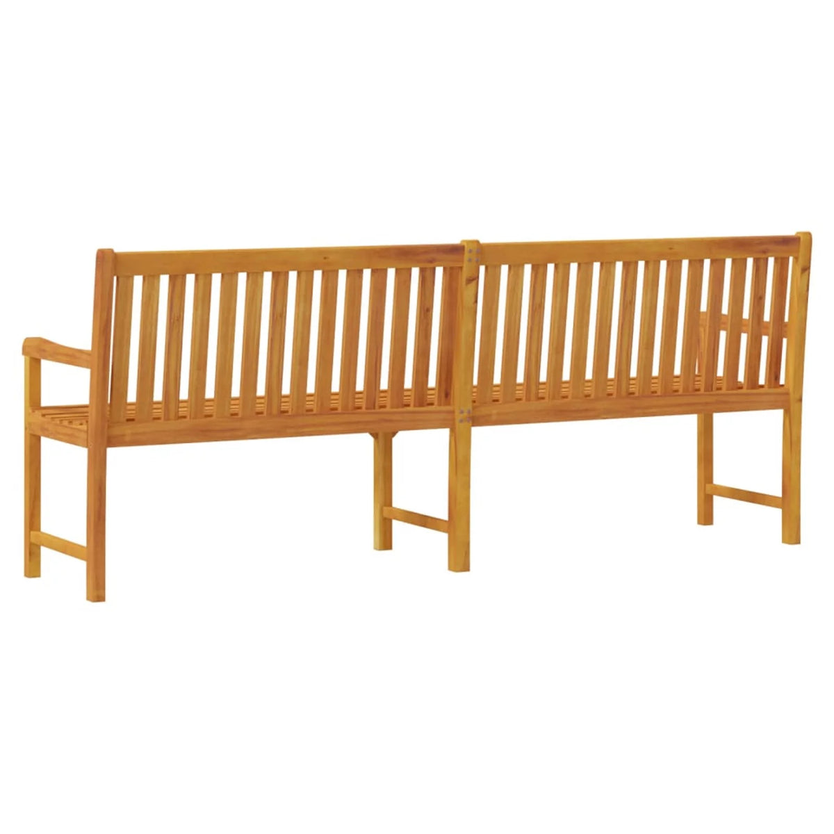 Solid Acacia Wood Patio Bench C717798