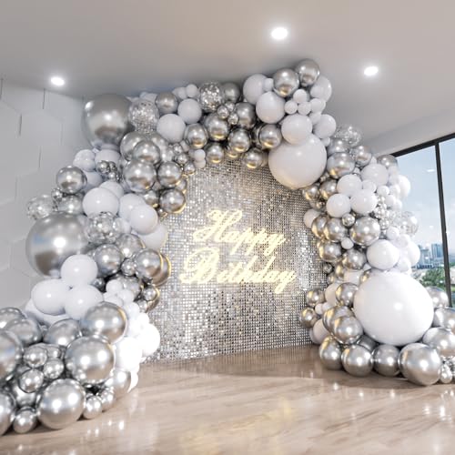 148Pcs Christmas Balloon Arch Kit Y7067