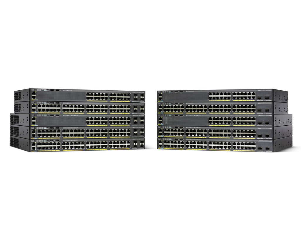 24 Port PoE+ Switch V24751