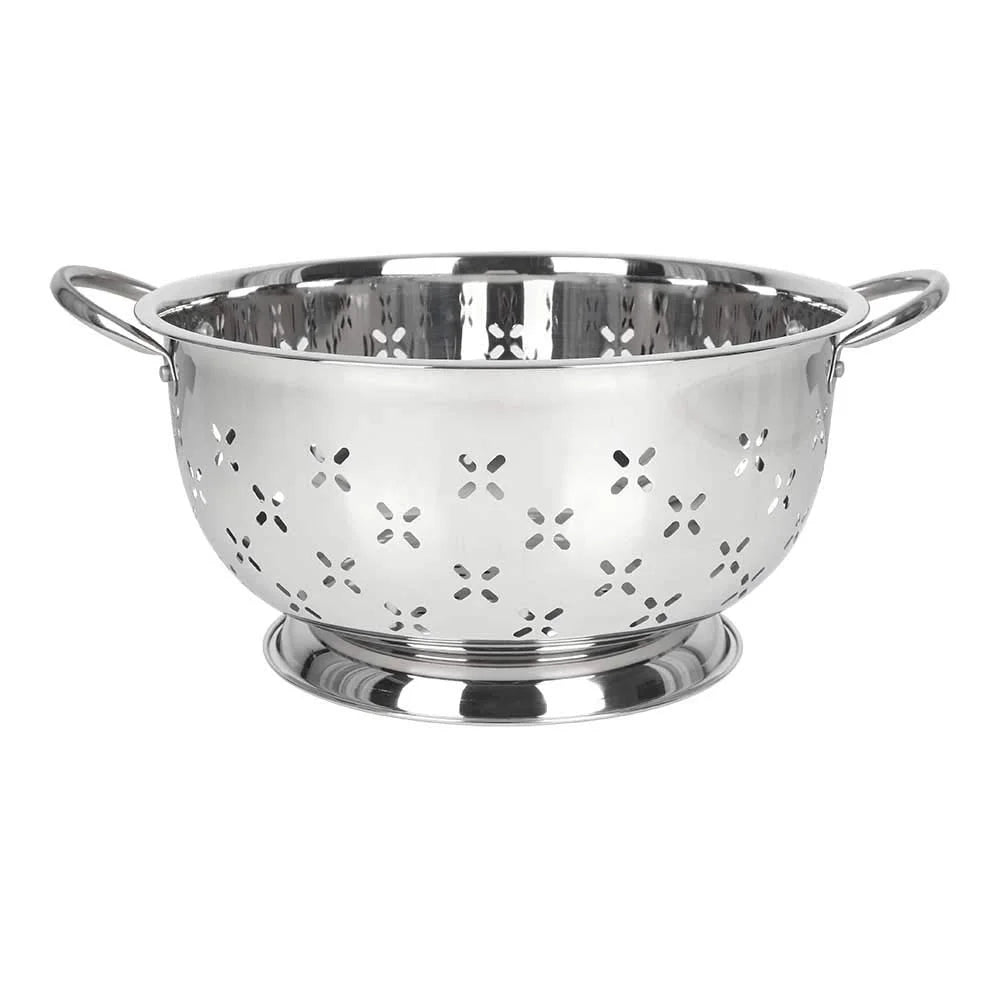 8 qt. Stainless Steel Colander R857