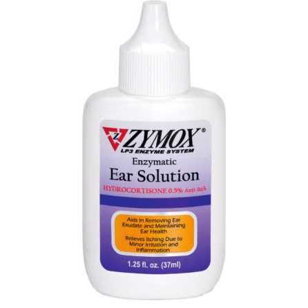 Zymox Otic with Hydrocortisone C954