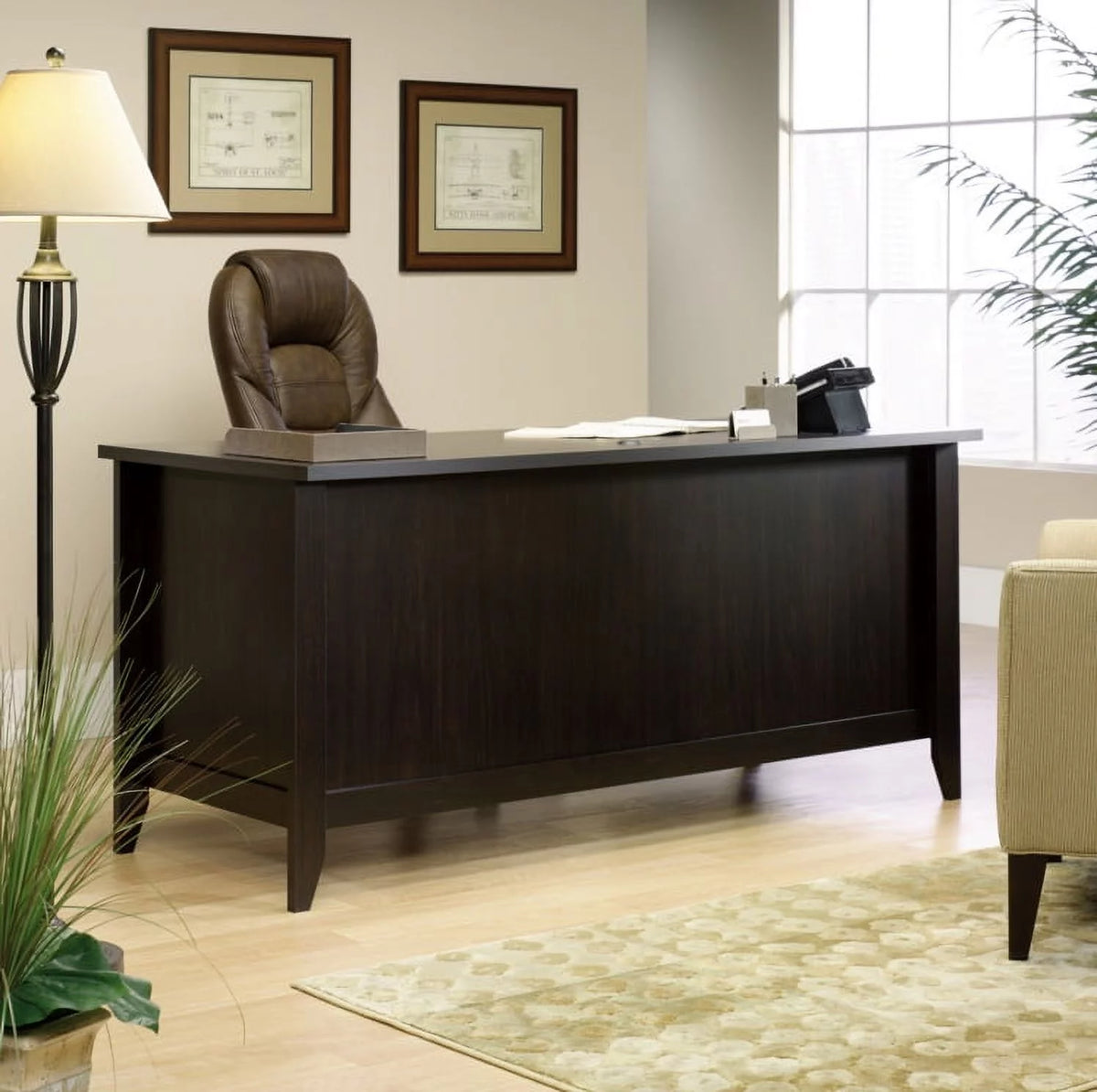 Executive Desk C3859