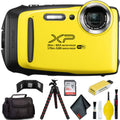 Yellow Digital Camera D39712