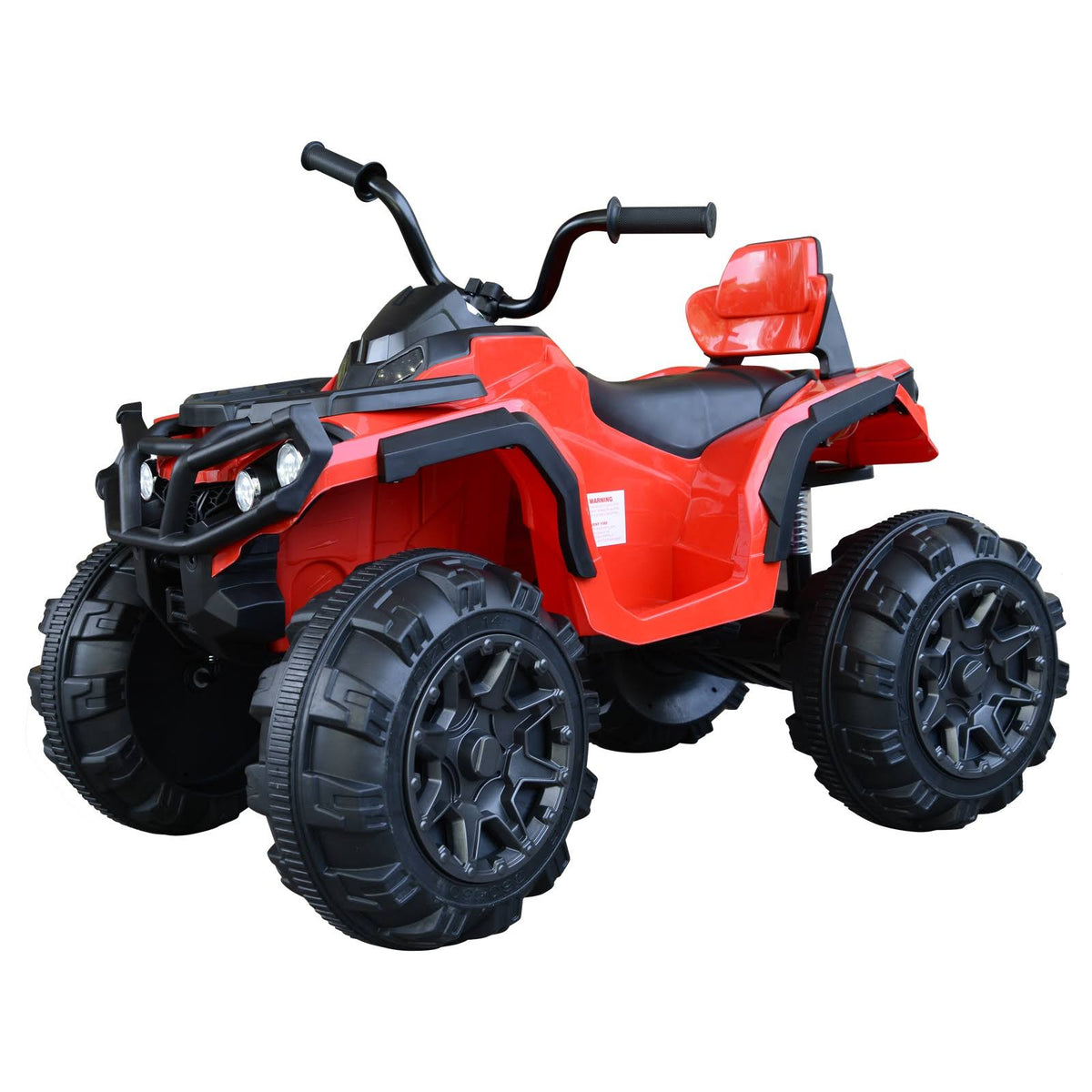 Kids Ride-On ATV Car with Headlights - Red G4423