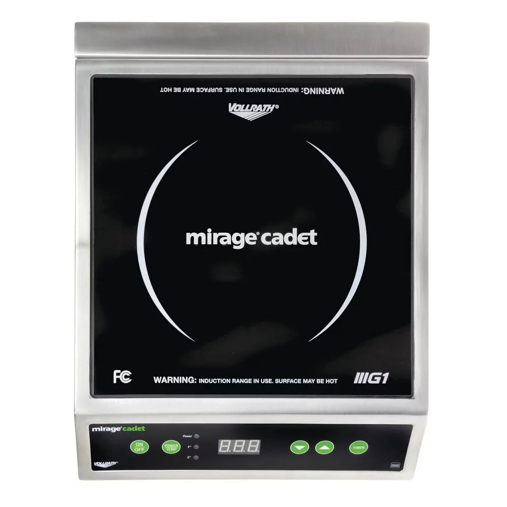 Induction Range P378