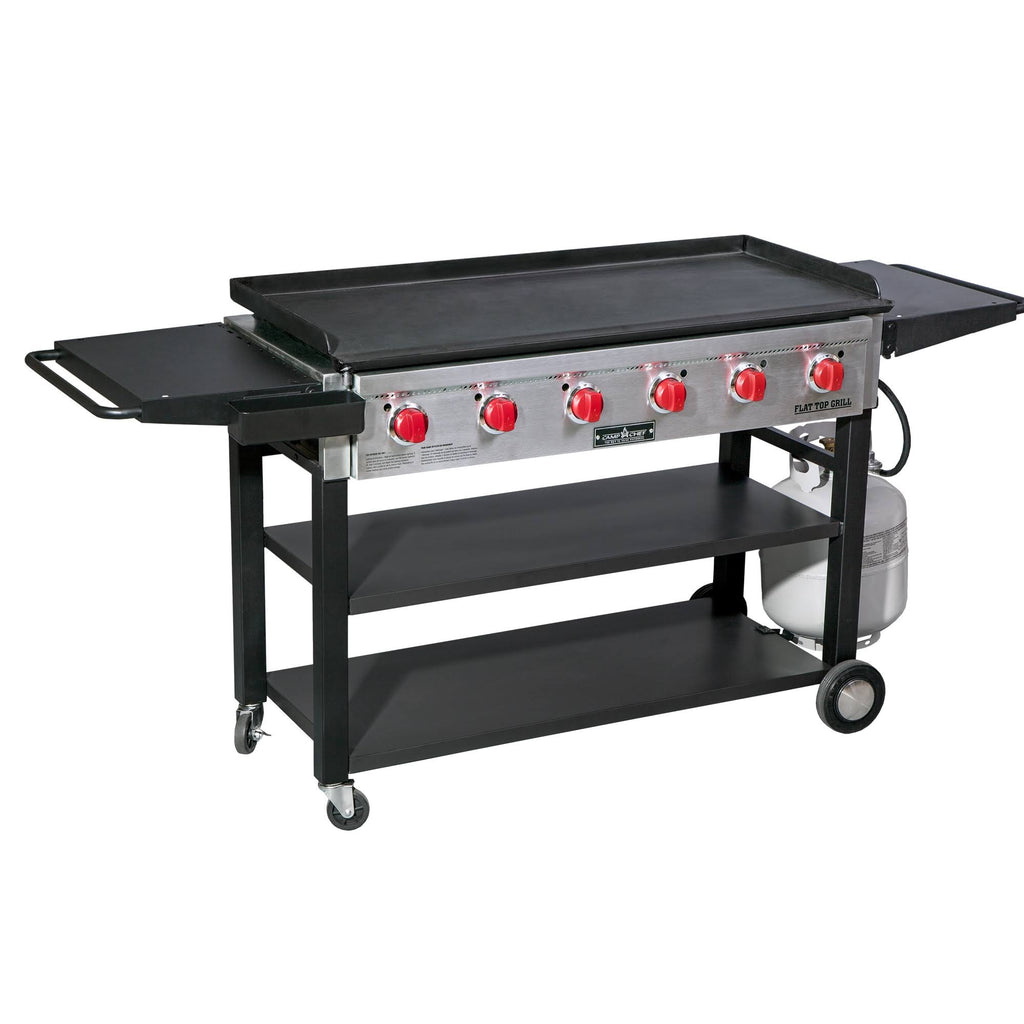 Flat Top Grill 900 E416694