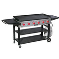 Flat Top Grill 900 E416694