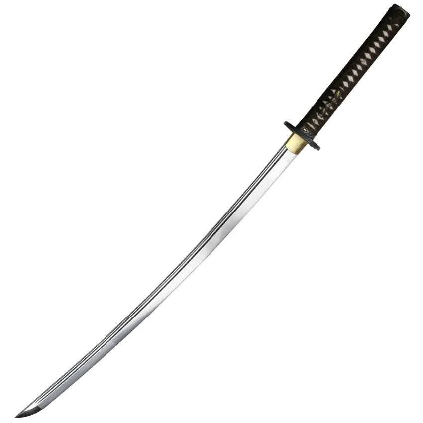 Samurai Sword with Ray Skin Handle F4646