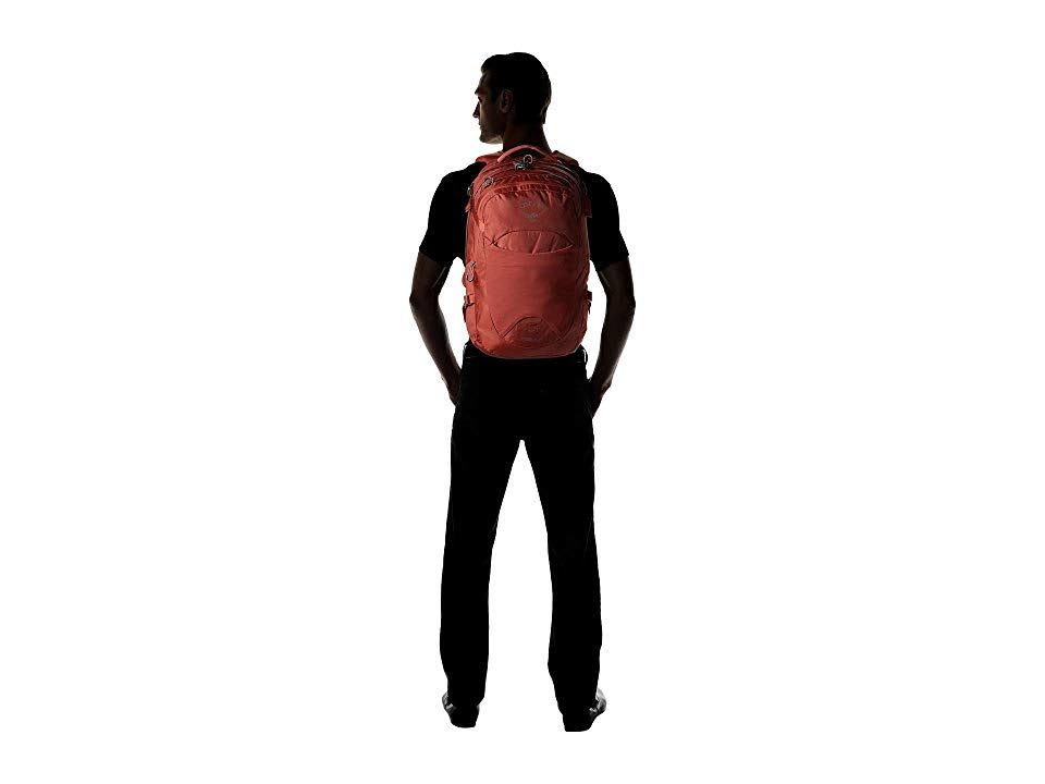 Rivet Red Osprey Backpack M8458