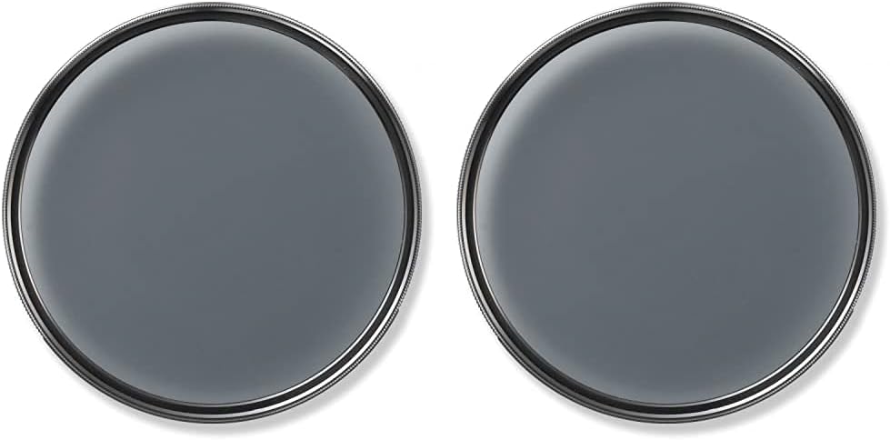 Circular Polarising Filter 72 mm Black E891