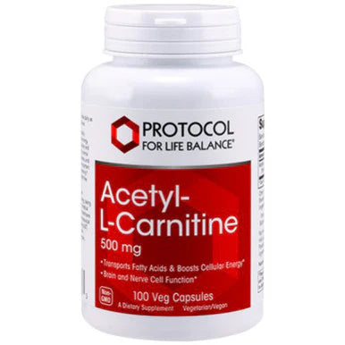 Acetyl-L-Carnitine 500 X2887