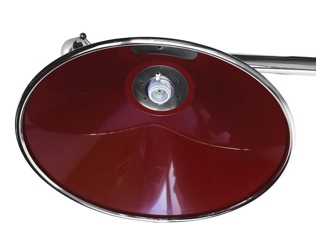 Chrome Billiard Light D990499