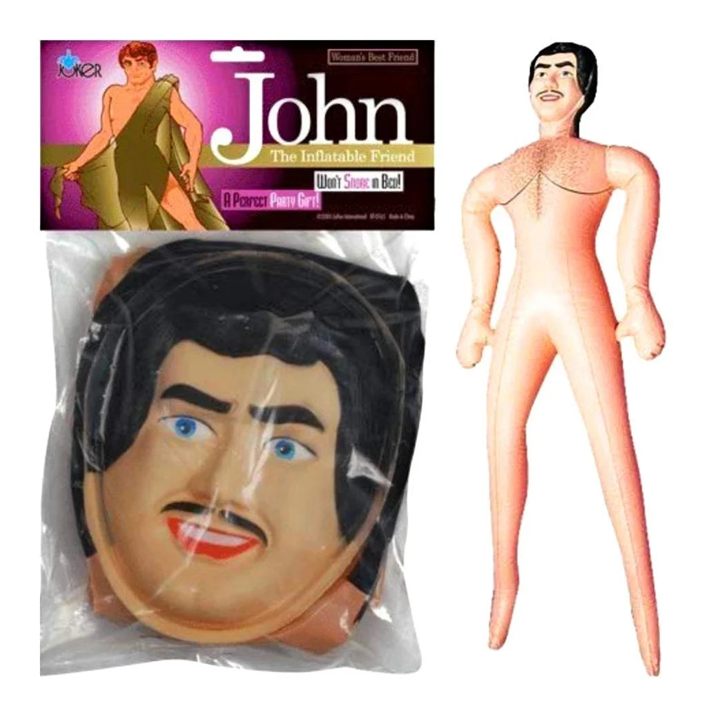 Inflatable Doll O58358