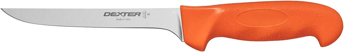 6" Flexible Fillet Knife with Moldable Handle A93600