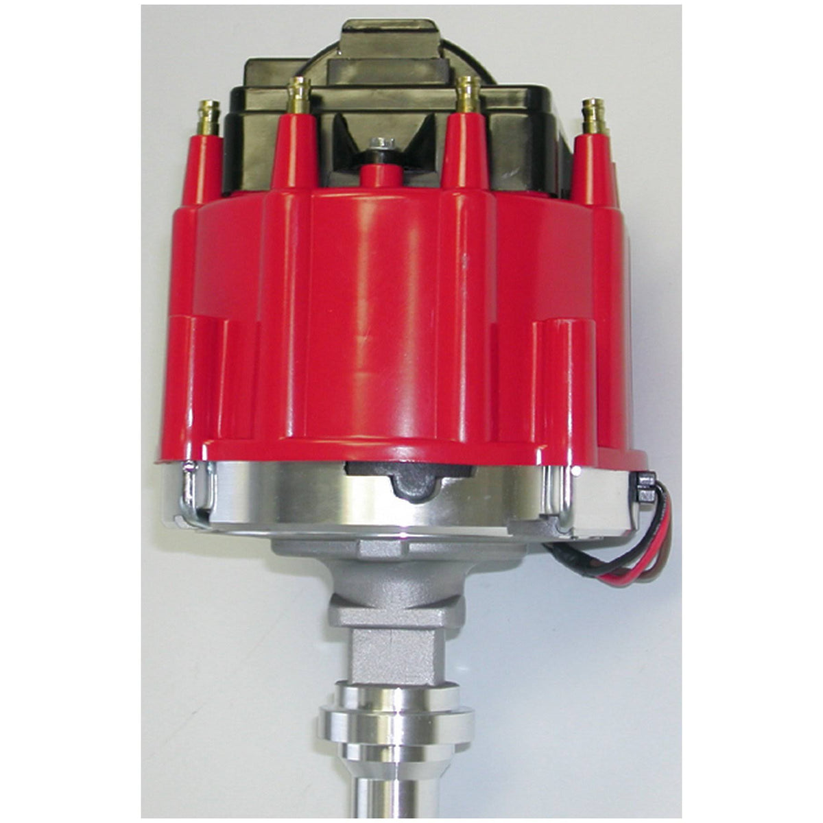 Red HEI Style Race Distributor I10420