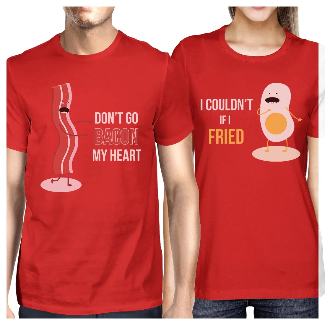 Red Graphic Tees G1737