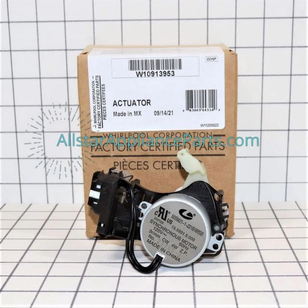 Shift Actuator Q85181