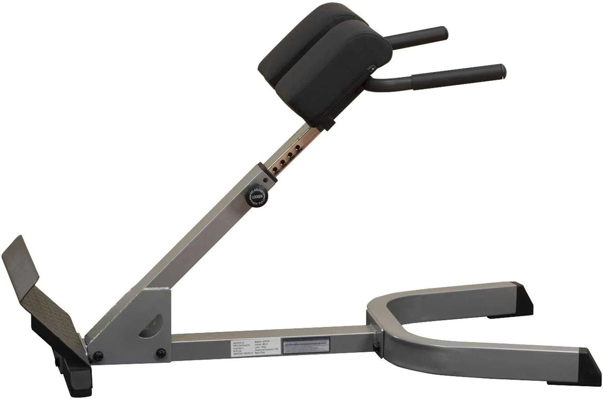 45-Degree Back Hyperextension Bench S7789